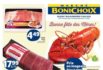 Marche Bonichoix Flyer May 7 to 13