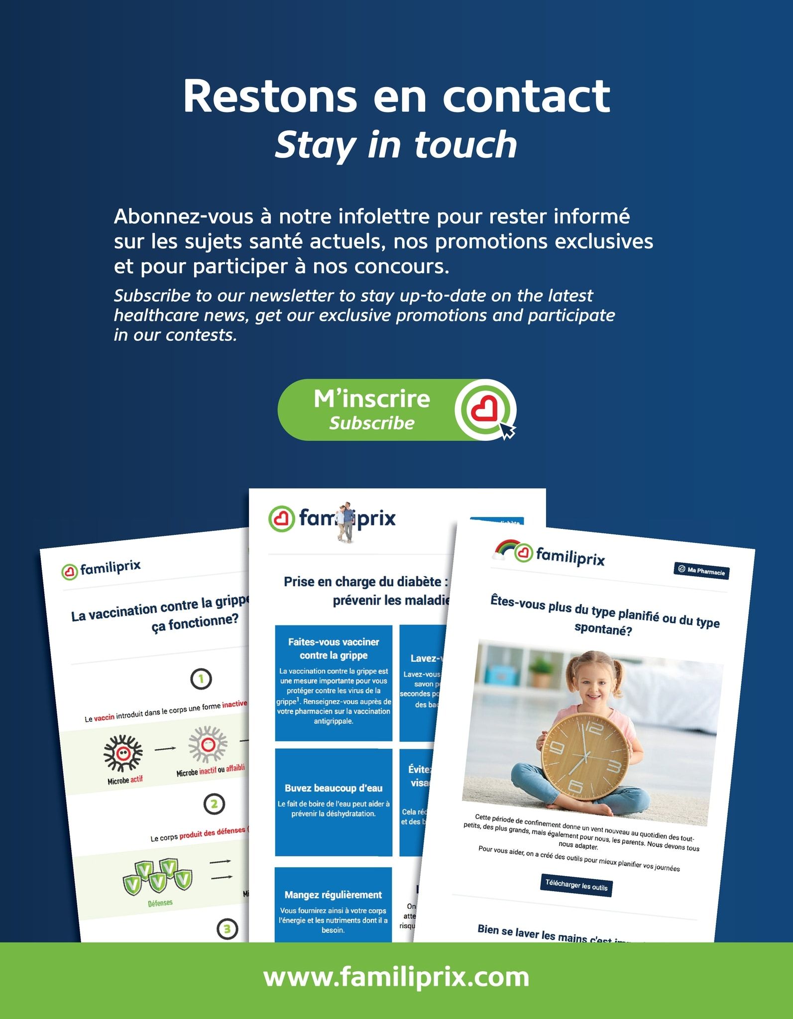 Familiprix Clinique Flyer May 7 to 13