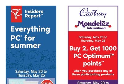 Shoppers Drug Mart (ON) Flyer May 20 to 25