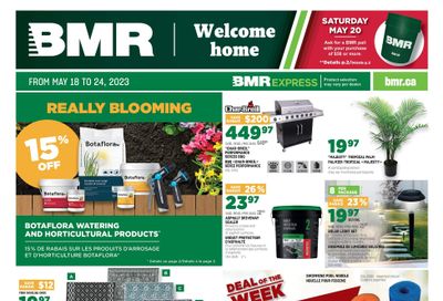 BMR Flyer May 18 to 24