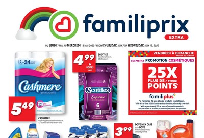 Familiprix Extra Flyer May 7 to 13