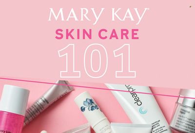 Mary Kay Promotions & Flyer Specials January 2024