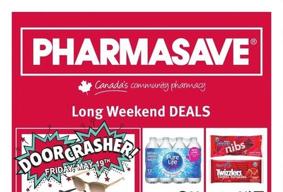 Pharmasave (West) Flyer May 19 to 25