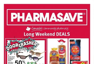 Pharmasave (Atlantic) Flyer May 19 to 25