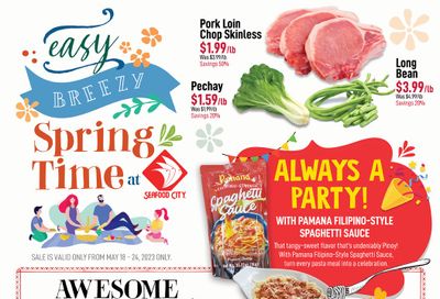 Seafood City Supermarket (ON) May 18 to 24