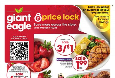 Giant Eagle (OH) Weekly Ad Flyer Specials May 11 to May 17, 2023