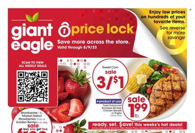 Giant Eagle (OH) Weekly Ad Flyer Specials May 11 to May 17, 2023