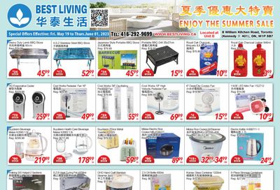 Best Living Flyer May 19 to June 1