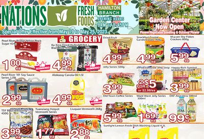 Nations Fresh Foods (Hamilton) Flyer May 19 to 25