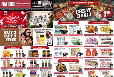 Nations Fresh Foods (Toronto) Flyer May 19 to 25