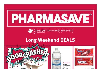 Pharmasave (ON) Flyer May 19 to 25