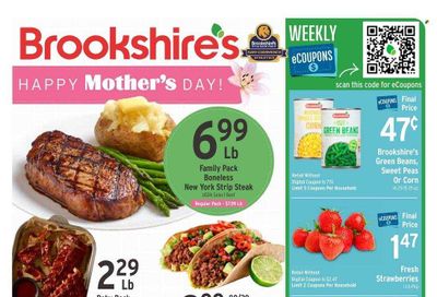 Brookshires (TX) Weekly Ad Flyer Specials May 10 to May 16, 2023