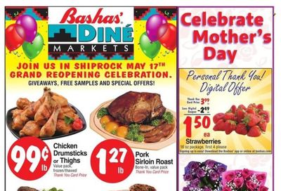Bashas' Diné Markets (AZ, NM) Weekly Ad Flyer Specials May 10 to May 16, 2023