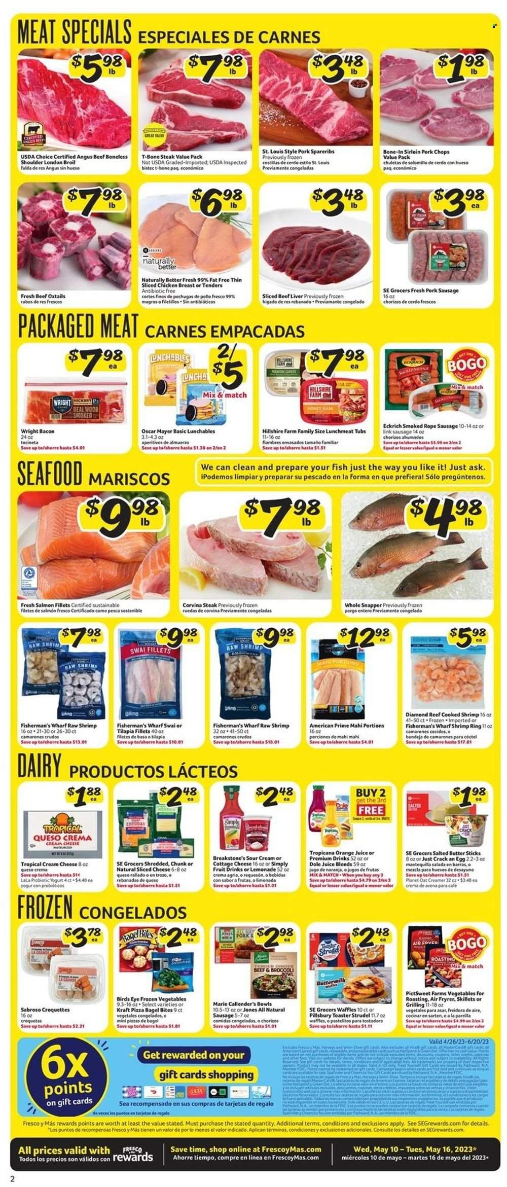 Fresco y Más (FL) Weekly Ad Flyer Specials May 10 to May 16, 2023