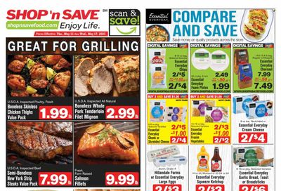 Shop ‘n Save Express (MD, PA, WV) Weekly Ad Flyer Specials May 11 to May 17, 2023
