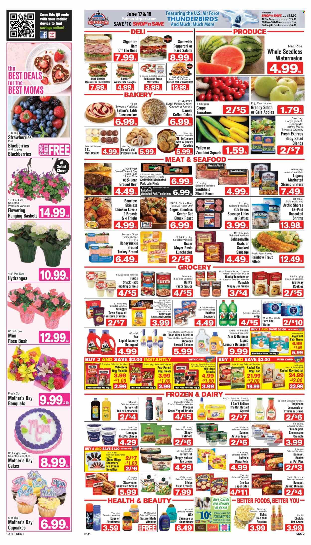 Shop ‘n Save Express (MD, PA, WV) Weekly Ad Flyer Specials May 11 to May 17, 2023