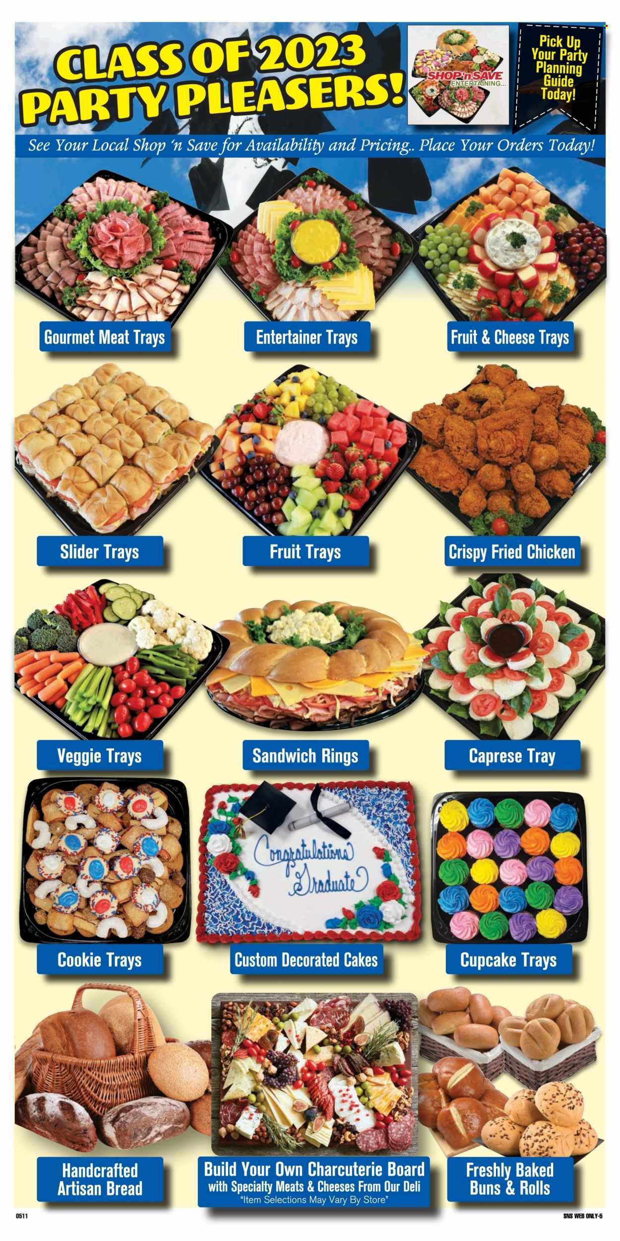 Shop ‘n Save Express (MD, PA, WV) Weekly Ad Flyer Specials May 11 to May 17, 2023