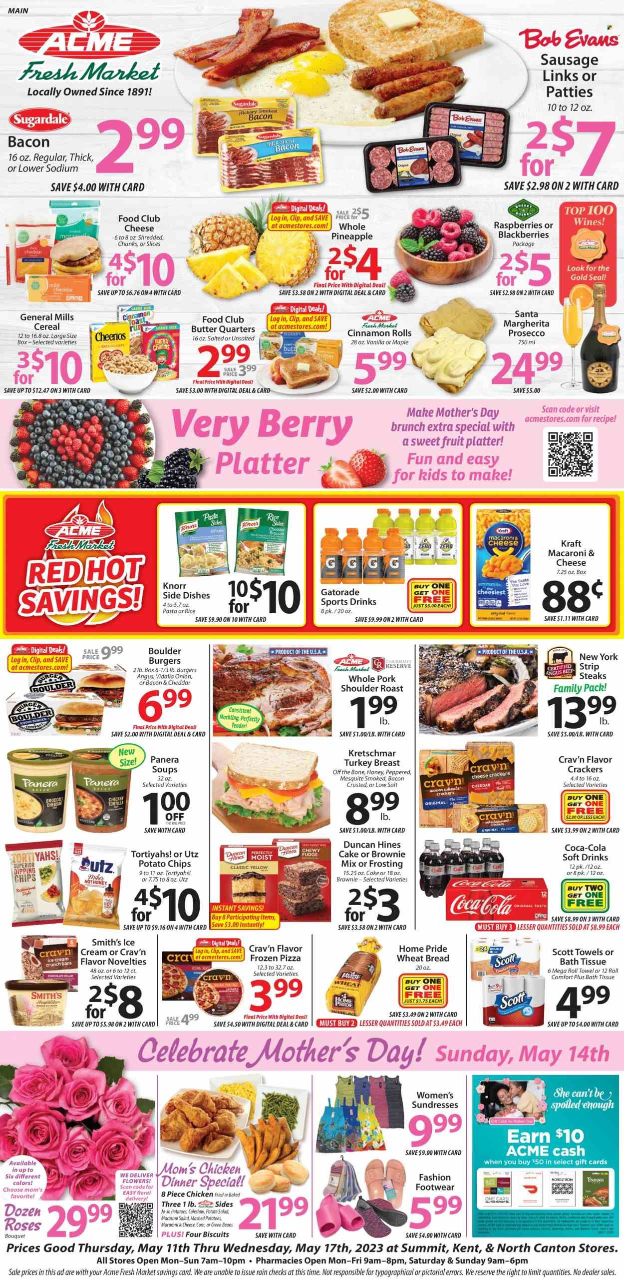 ACME Fresh Market Weekly Ad Flyer Specials May 11 to May 17, 2023