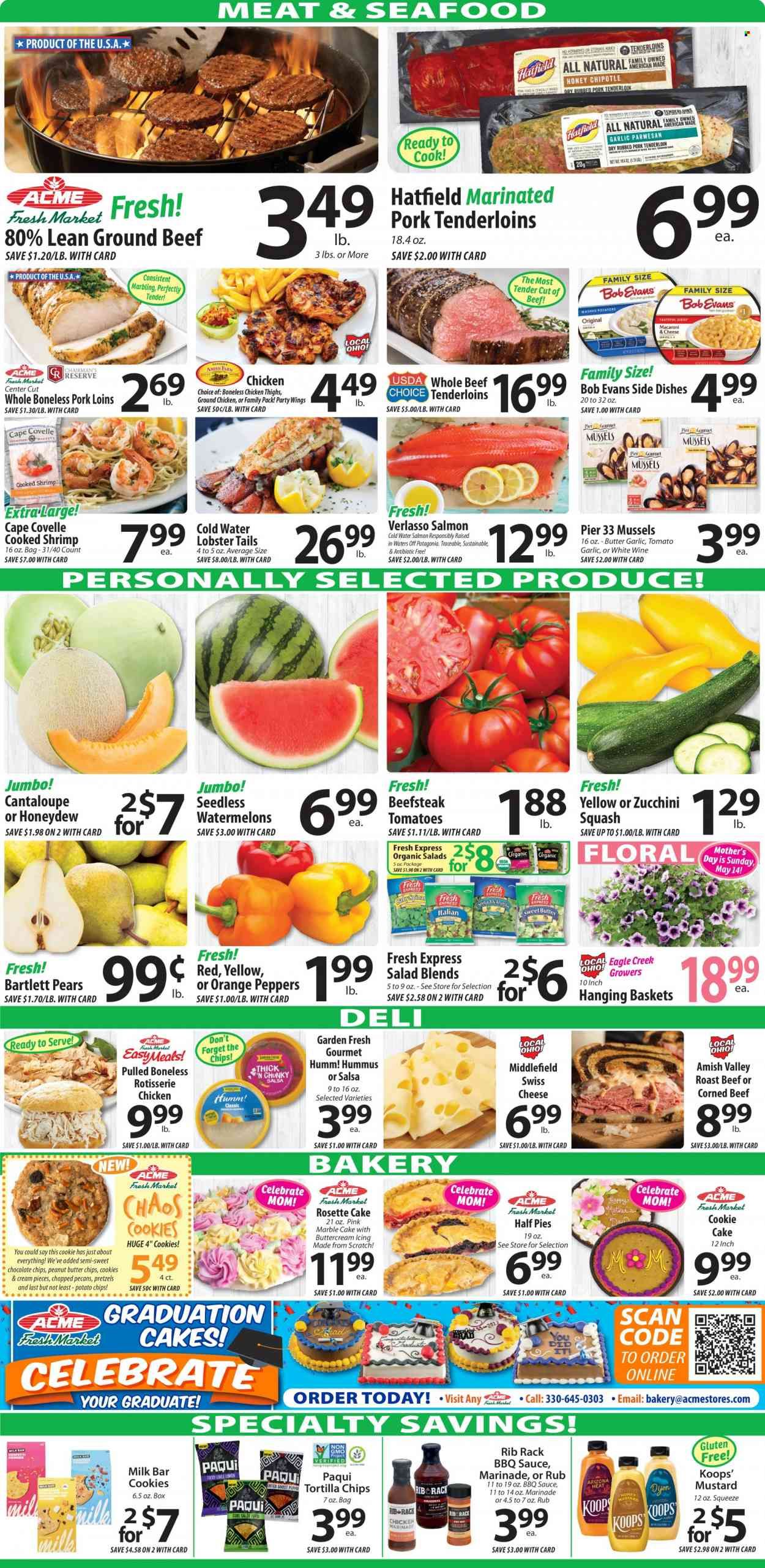 ACME Fresh Market Weekly Ad Flyer Specials May 11 to May 17, 2023
