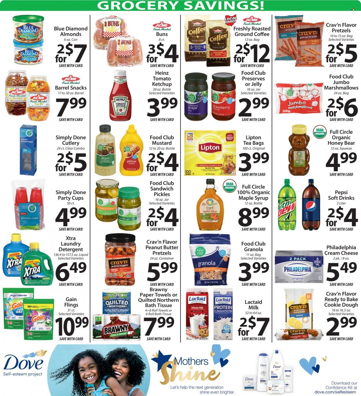 ACME Fresh Market Weekly Ad Flyer Specials May 11 to May 17, 2023