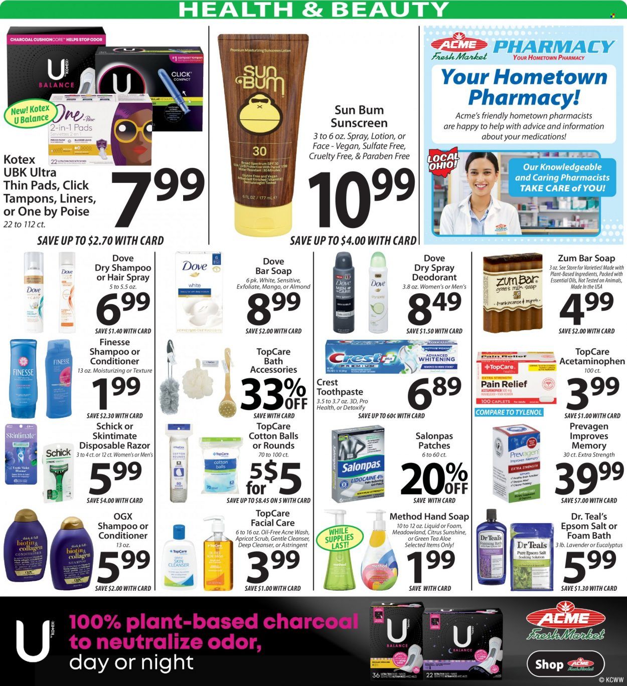ACME Fresh Market Weekly Ad Flyer Specials May 11 to May 17, 2023