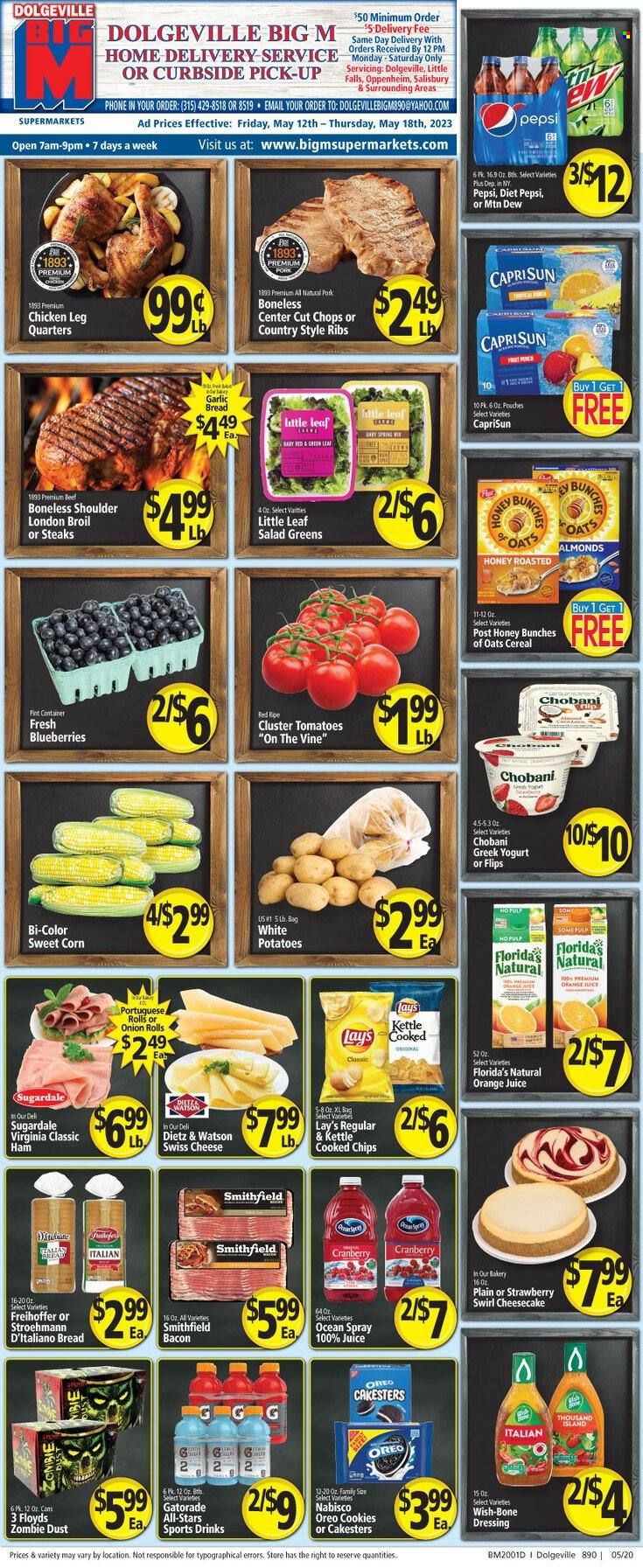 Big M (NY, PA) Weekly Ad Flyer Specials May 12 to May 18, 2023