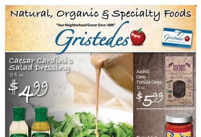 Gristedes (NY) Weekly Ad Flyer Specials May 5 to June 4, 2023