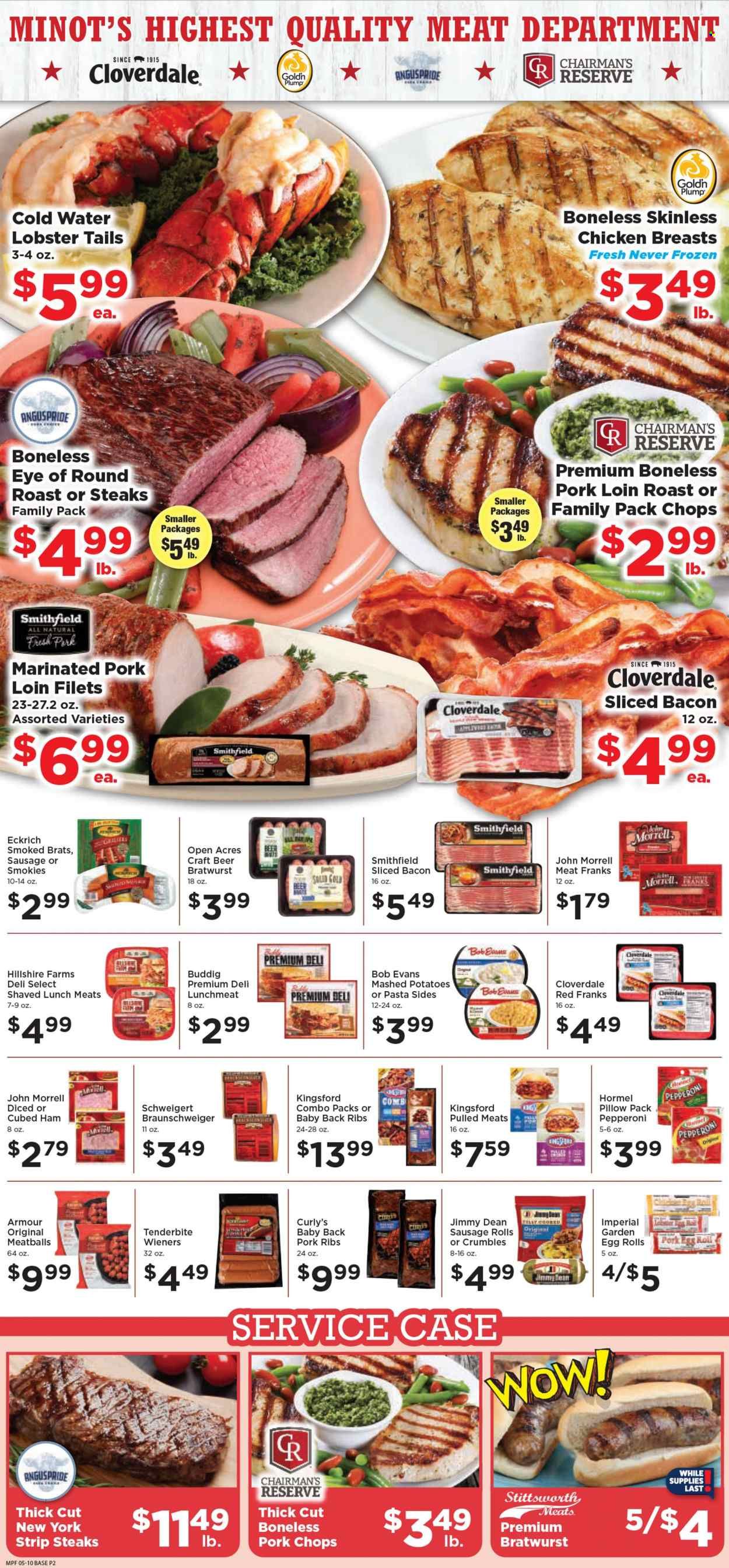 Marketplace Foods (ND) Weekly Ad Flyer Specials May 10 to May 16, 2023