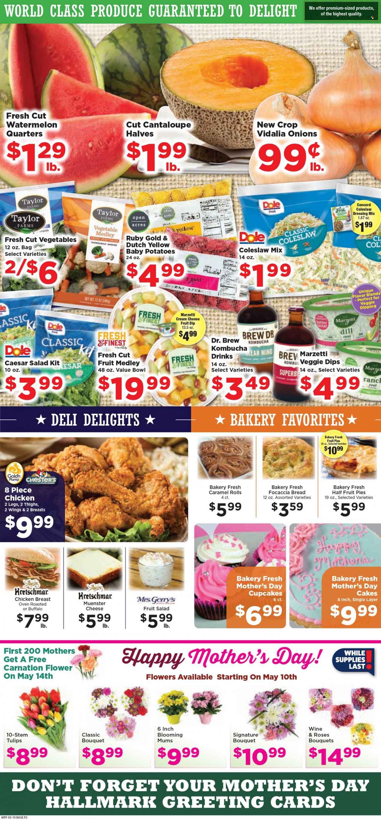 Marketplace Foods (ND) Weekly Ad Flyer Specials May 10 to May 16, 2023
