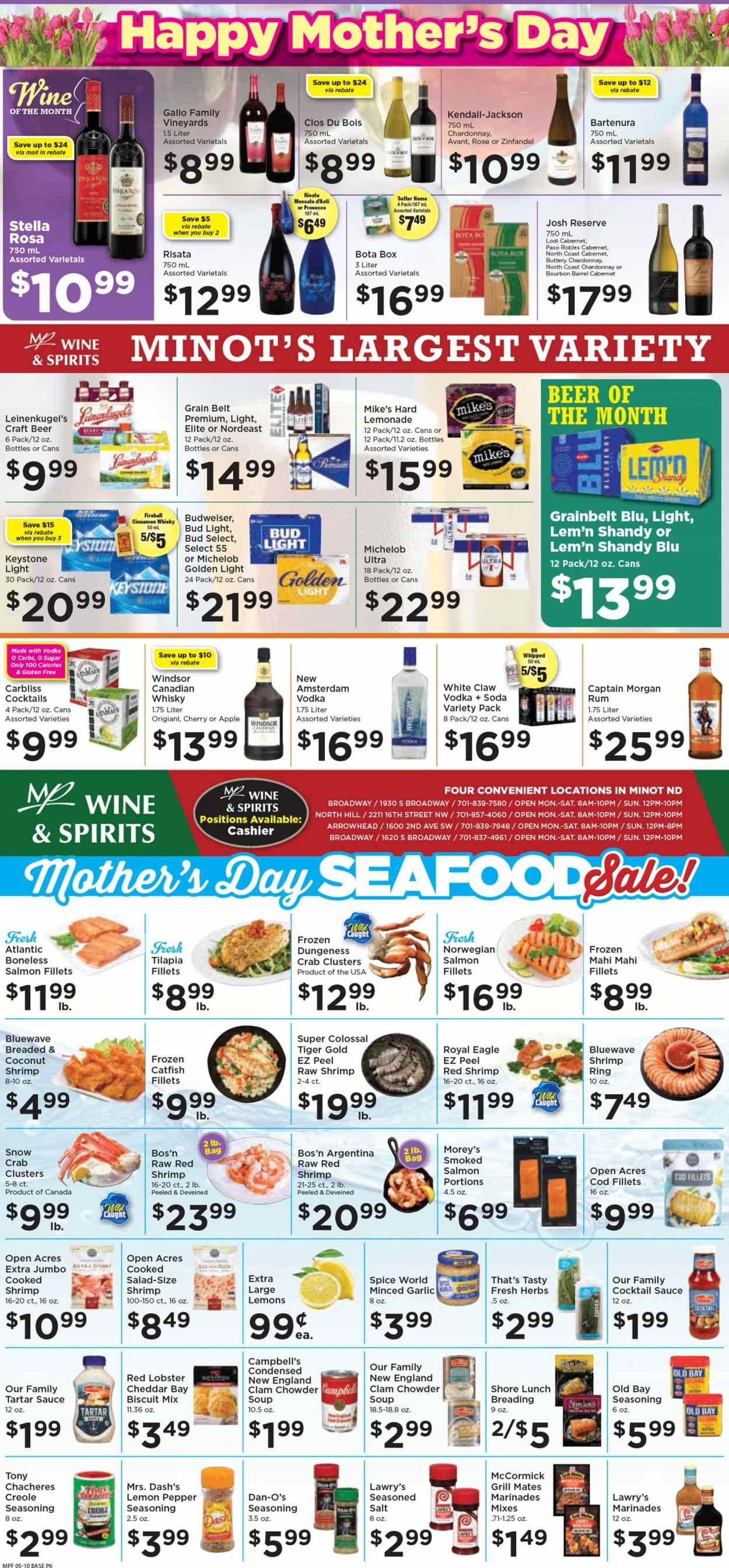 Marketplace Foods (ND) Weekly Ad Flyer Specials May 10 to May 16, 2023