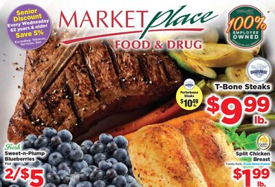 Marketplace Foods (MN) Weekly Ad Flyer Specials May 12 to May 18, 2023