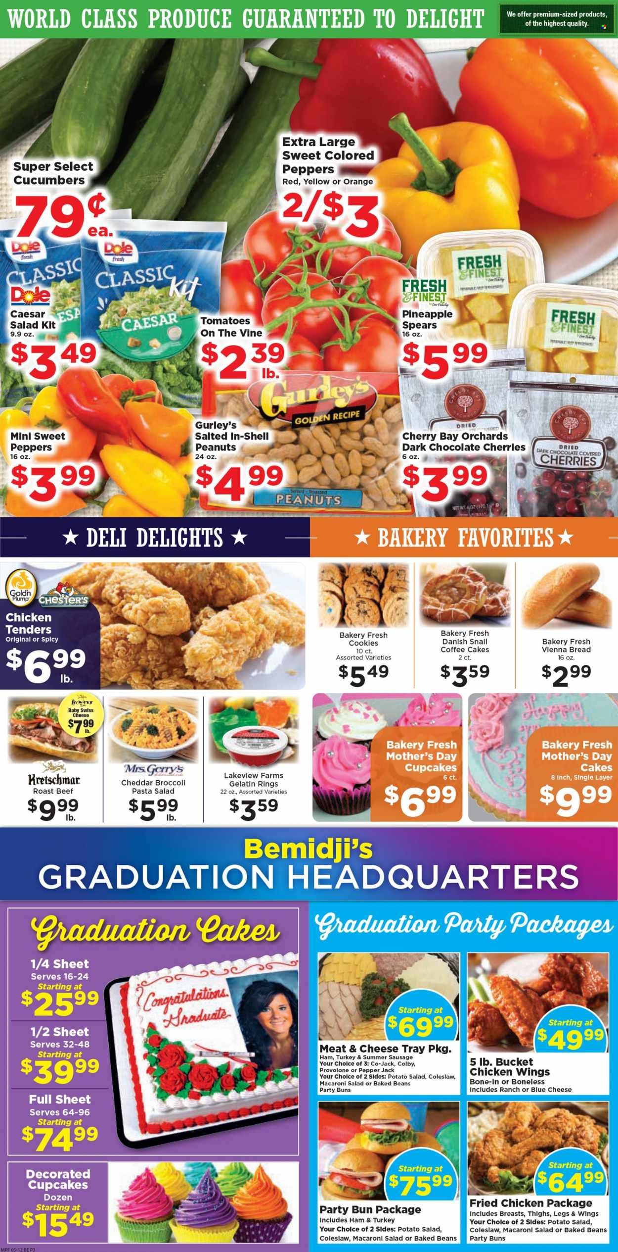 Marketplace Foods (MN) Weekly Ad Flyer Specials May 12 to May 18, 2023