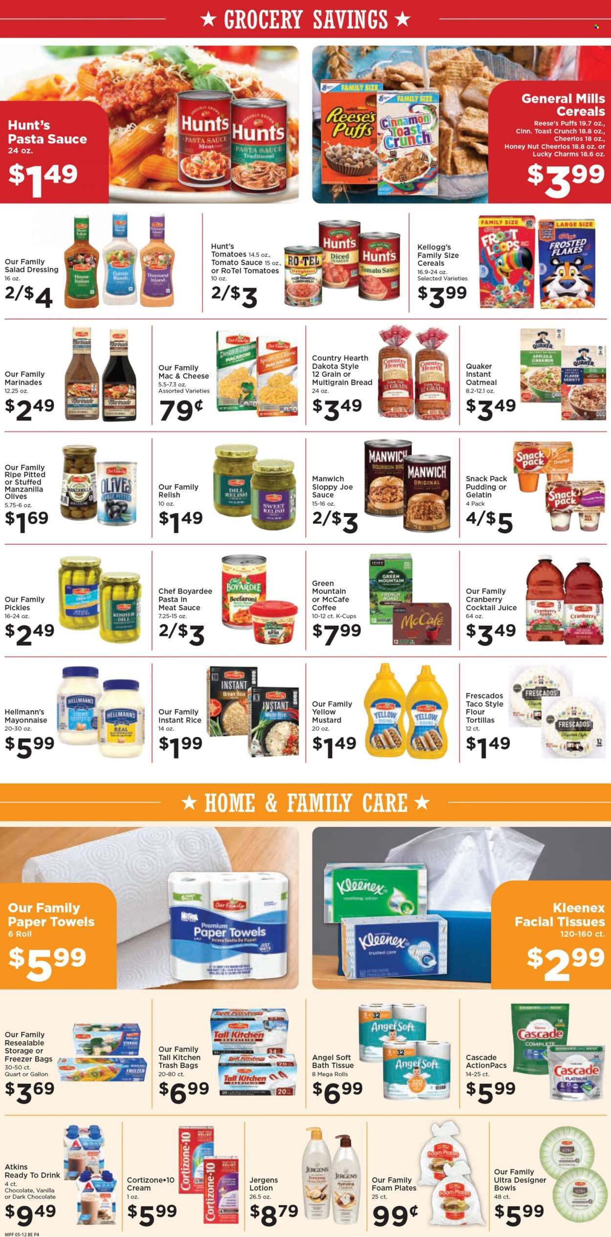 Marketplace Foods (MN) Weekly Ad Flyer Specials May 12 to May 18, 2023