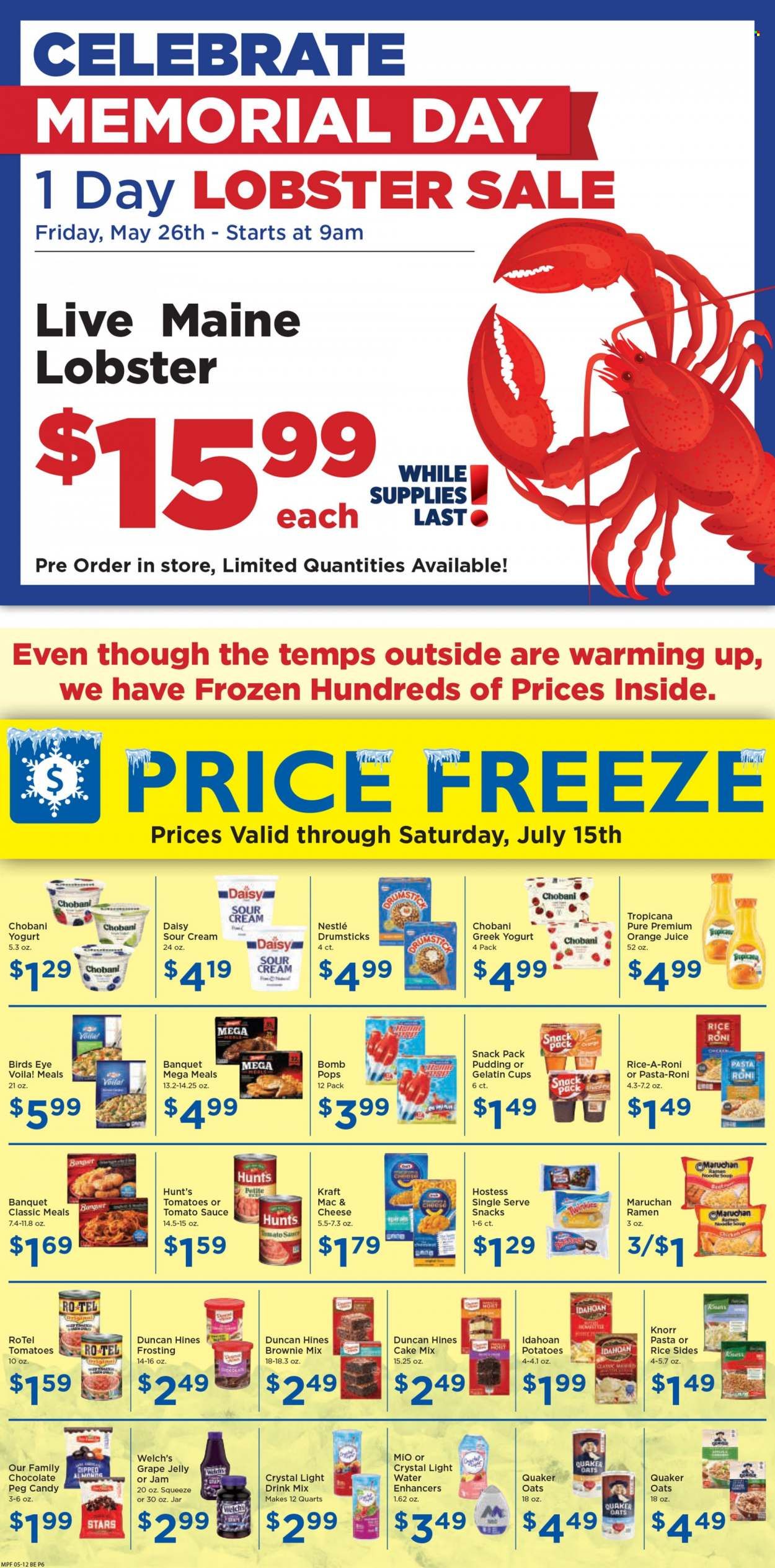 Marketplace Foods (MN) Weekly Ad Flyer Specials May 12 to May 18, 2023