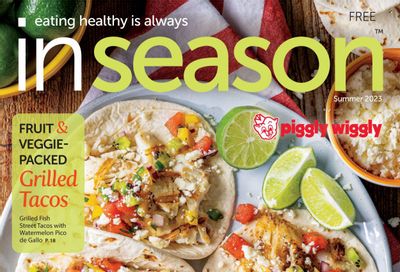 Piggly Wiggly (GA, SC) Promotions & Flyer Specials August 2023