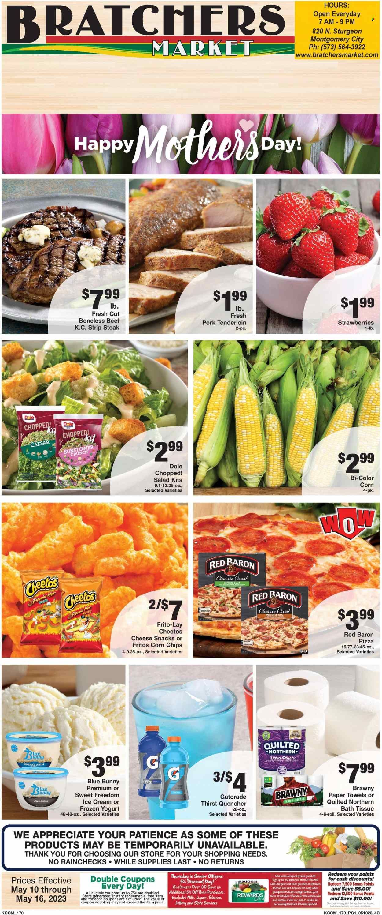 Bratchers Market (MO) Weekly Ad Flyer Specials May 10 to May 16, 2023