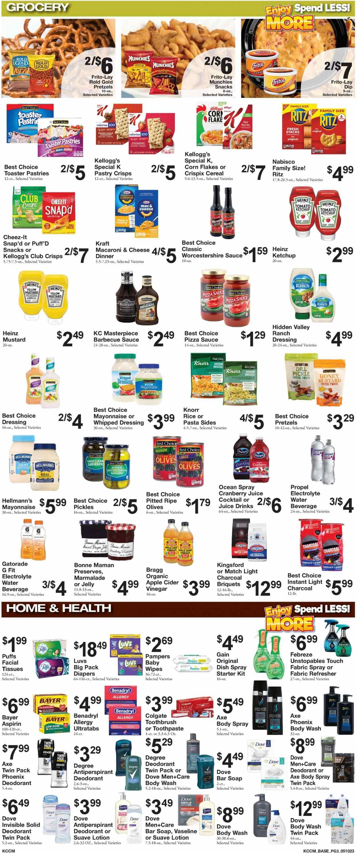 Bratchers Market (MO) Weekly Ad Flyer Specials May 10 to May 16, 2023