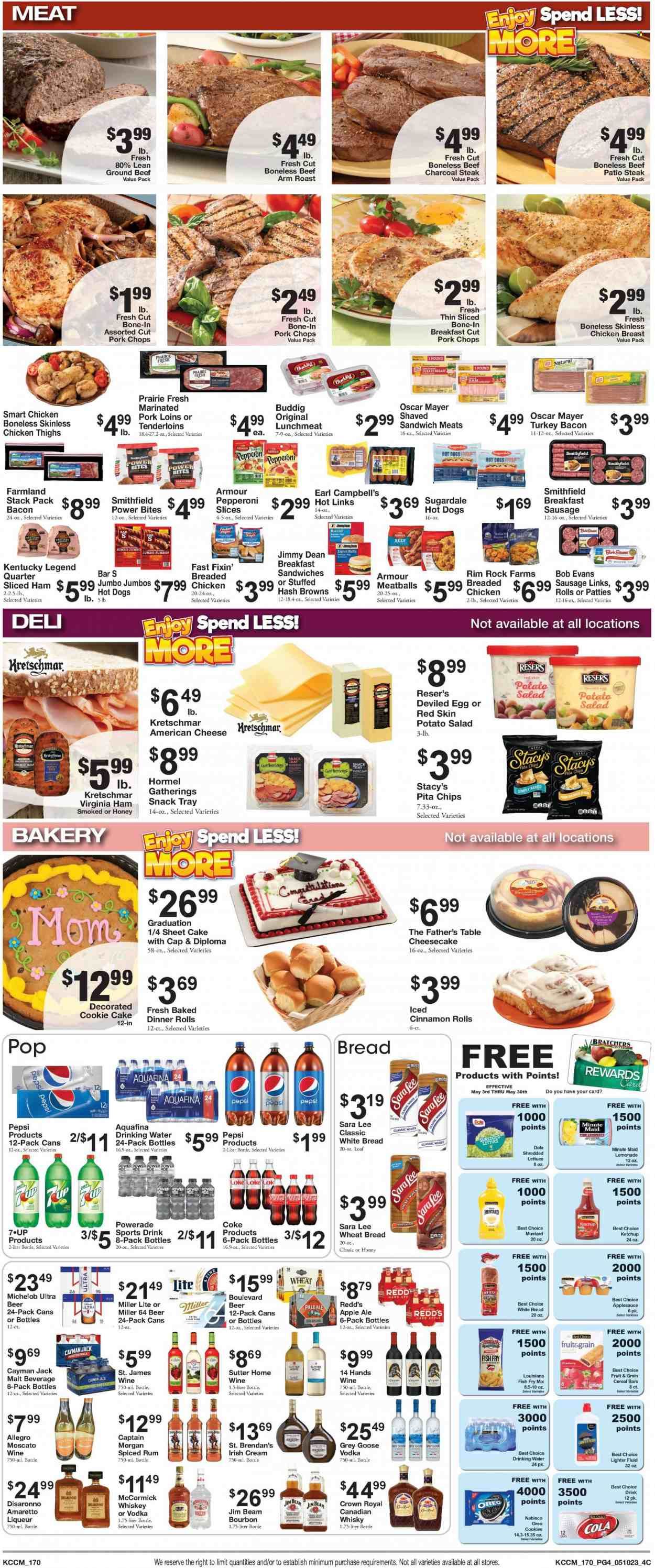 Bratchers Market (MO) Weekly Ad Flyer Specials May 10 to May 16, 2023