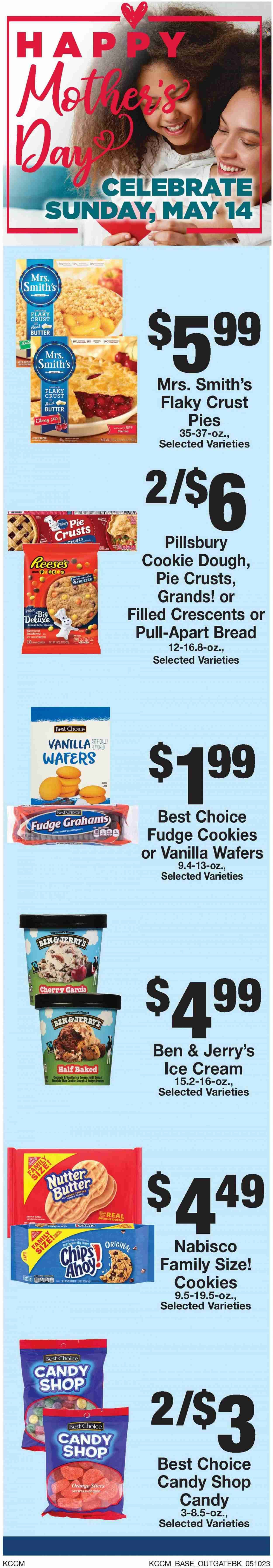Bratchers Market (MO) Weekly Ad Flyer Specials May 10 to May 16, 2023
