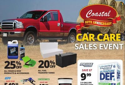 Coastal Farm & Ranch Weekly Ad Flyer Specials May 10 to May 16, 2023