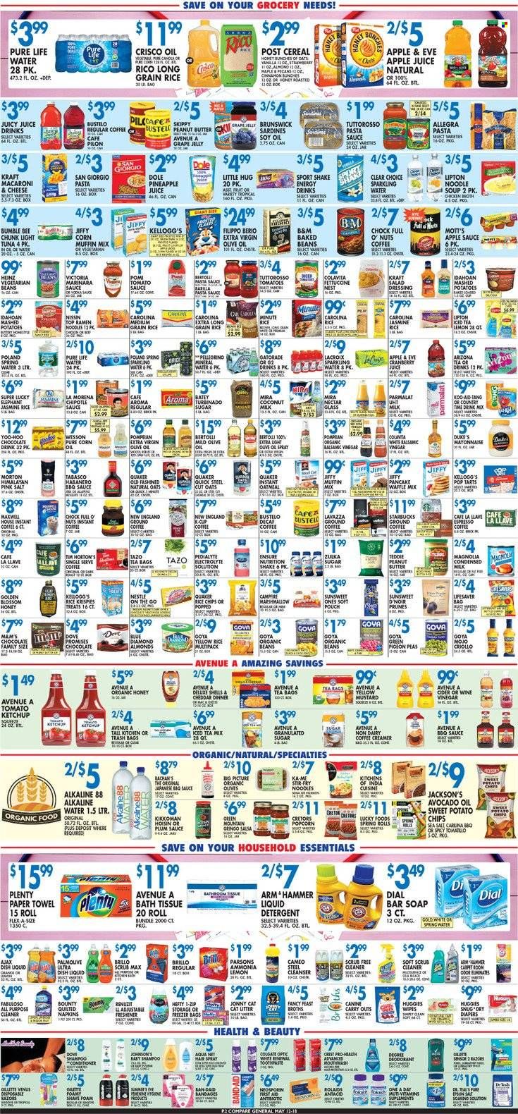 Compare Foods (CT, MD, NC, NJ, NY, RI) Weekly Ad Flyer Specials May 12 to May 18, 2023