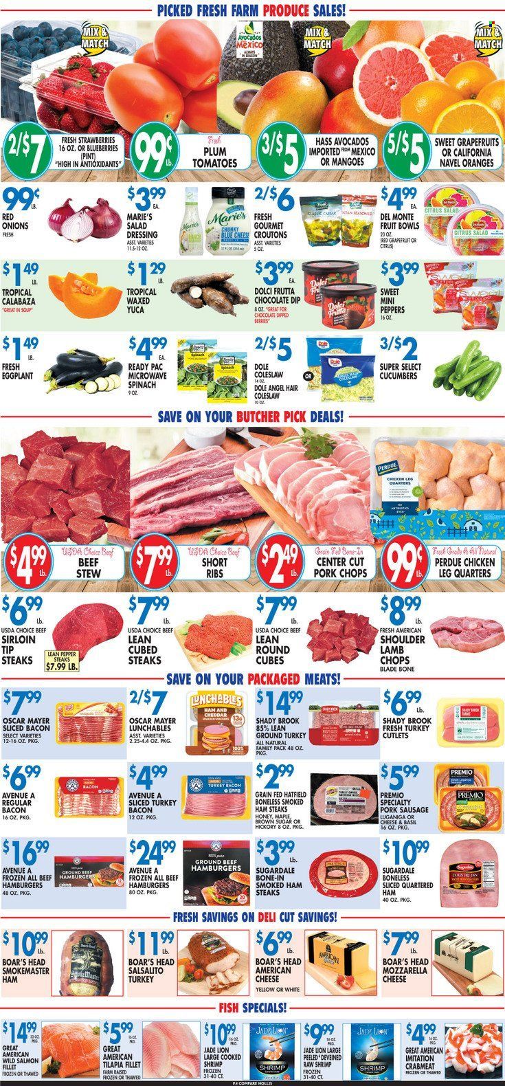 Compare Foods (NY) Weekly Ad Flyer Specials May 12 to May 18, 2023
