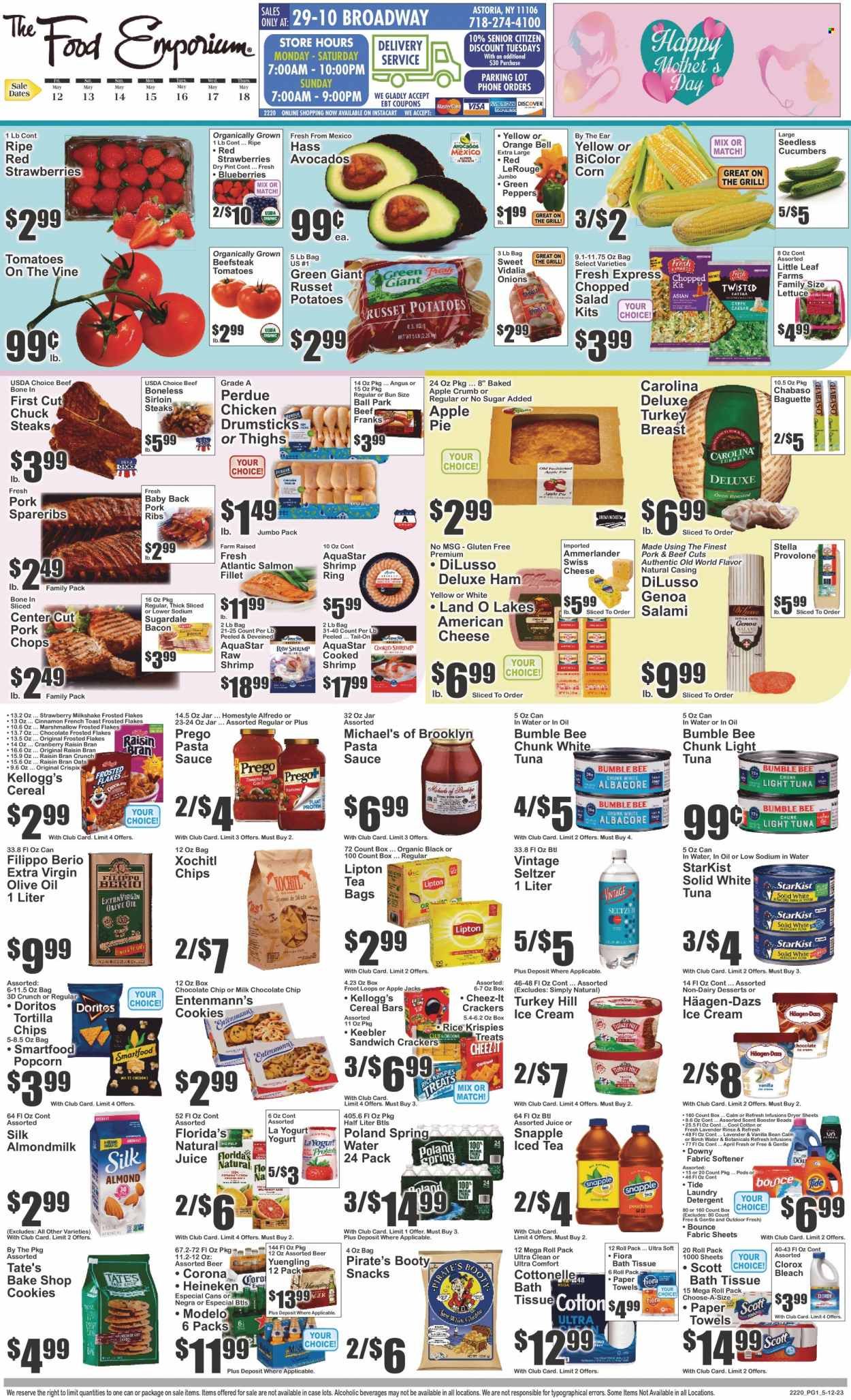 The Food Emporium (NY) Weekly Ad Flyer Specials May 12 to May 18, 2023