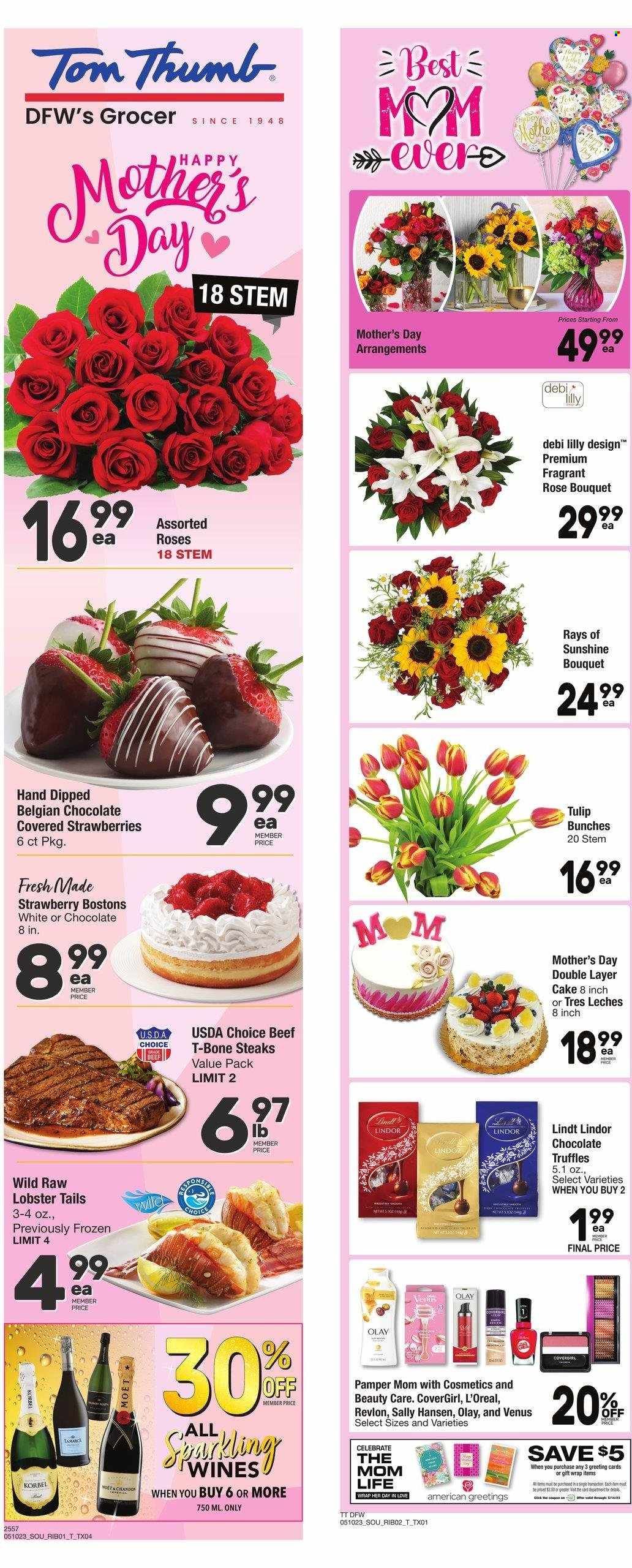 Tom Thumb (TX) Weekly Ad Flyer Specials May 10 to May 16, 2023