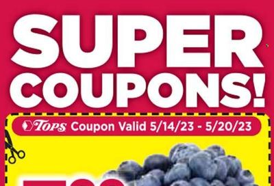 Tops Weekly Ad Flyer Specials May 14 to May 20, 2023