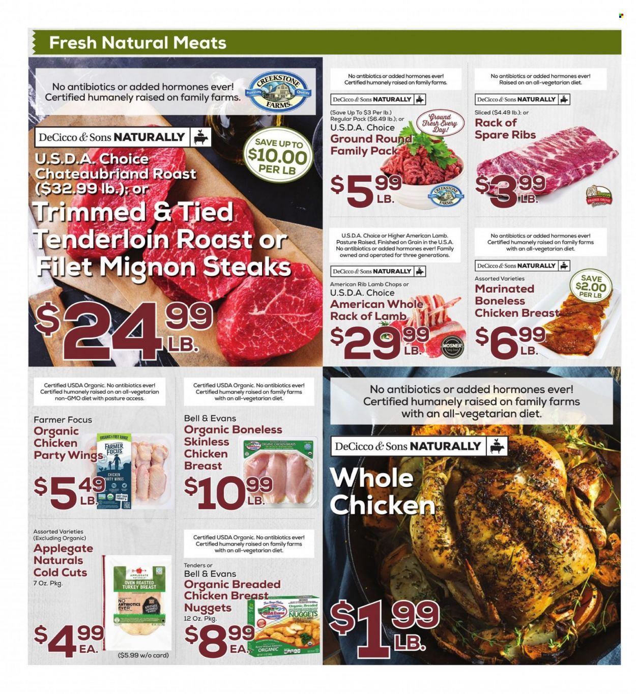 DeCicco & Sons (NY) Weekly Ad Flyer Specials May 12 to May 18, 2023