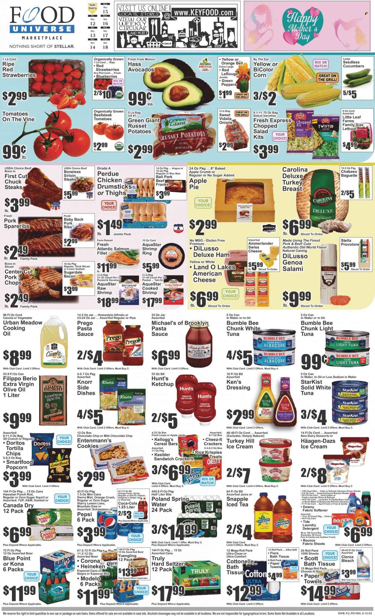 Food Universe (NY) Weekly Ad Flyer Specials May 12 to May 18, 2023