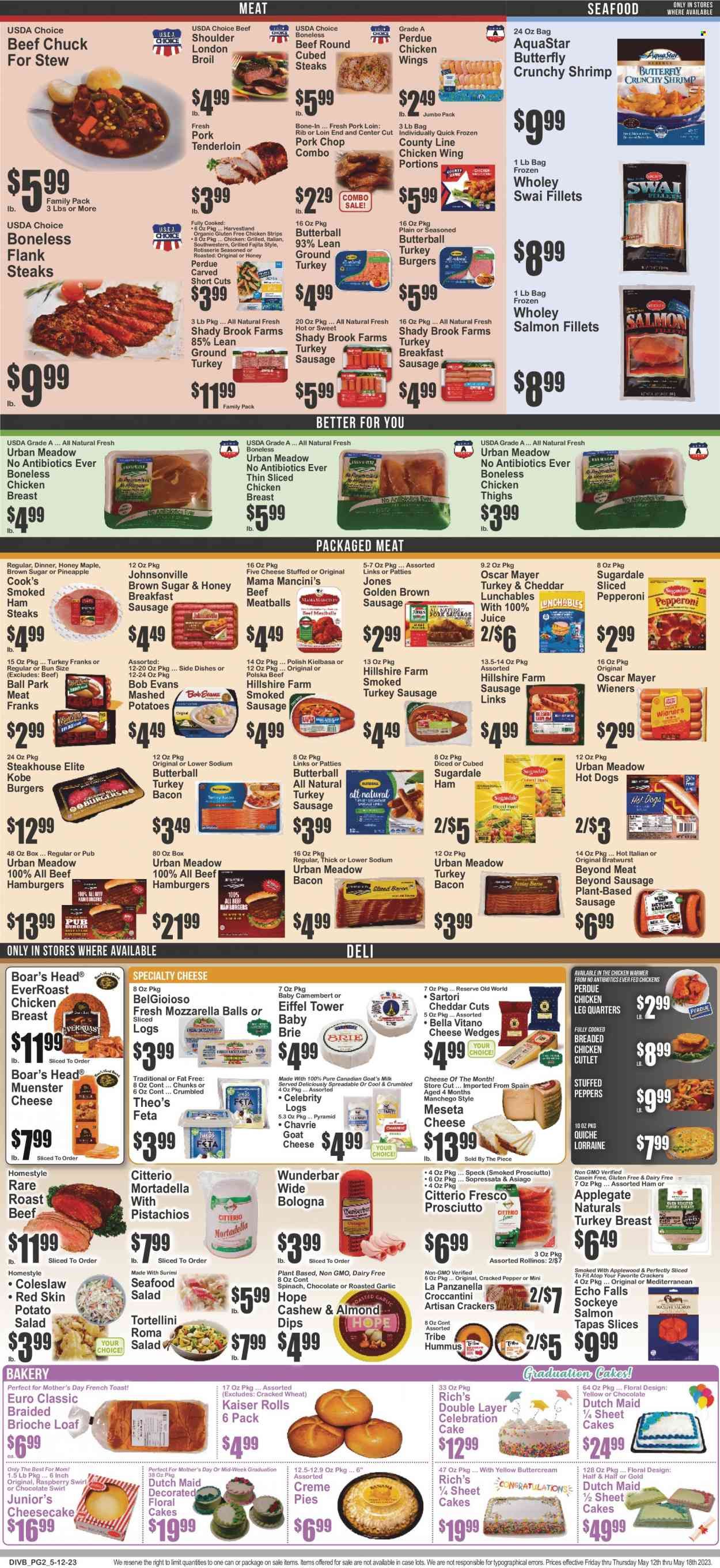Food Universe (NY) Weekly Ad Flyer Specials May 12 to May 18, 2023
