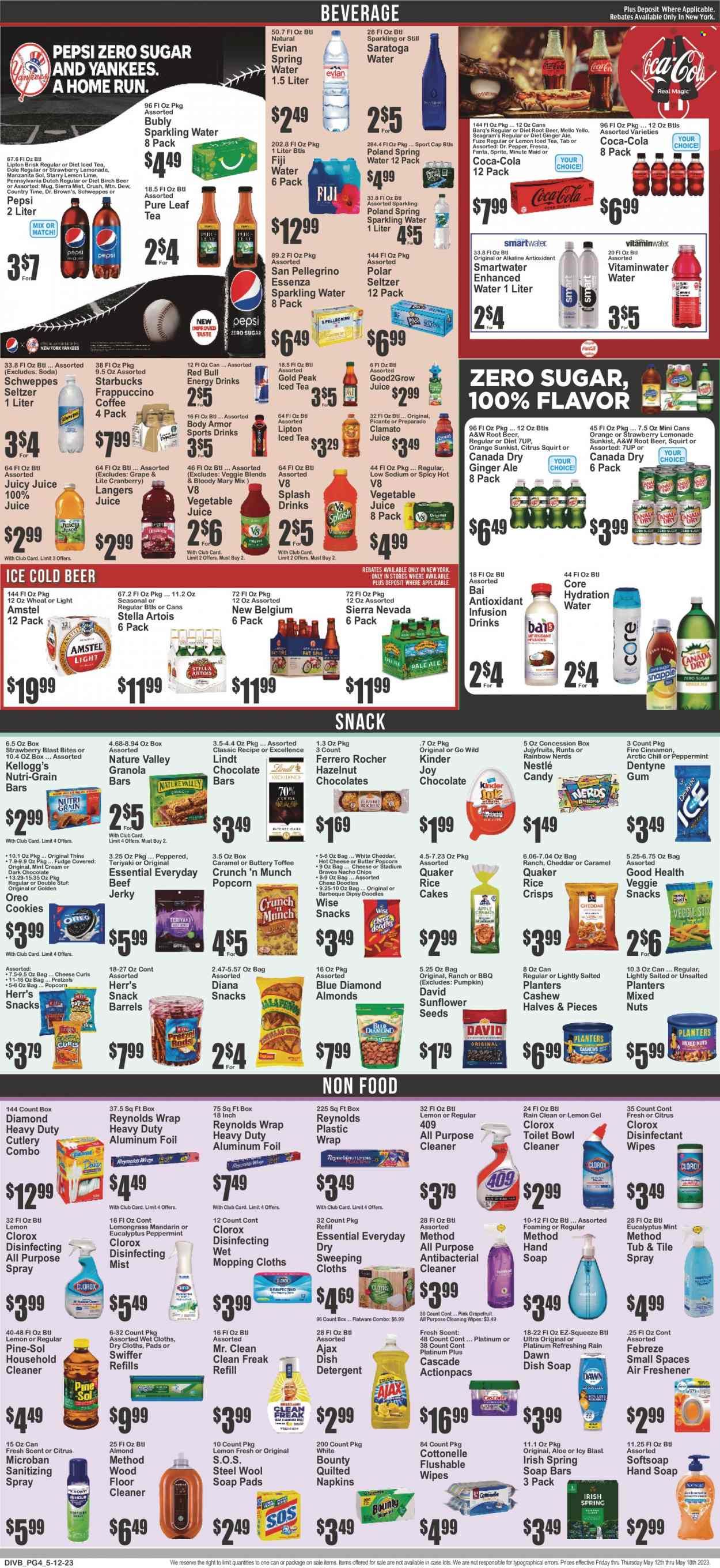 Food Universe (NY) Weekly Ad Flyer Specials May 12 to May 18, 2023