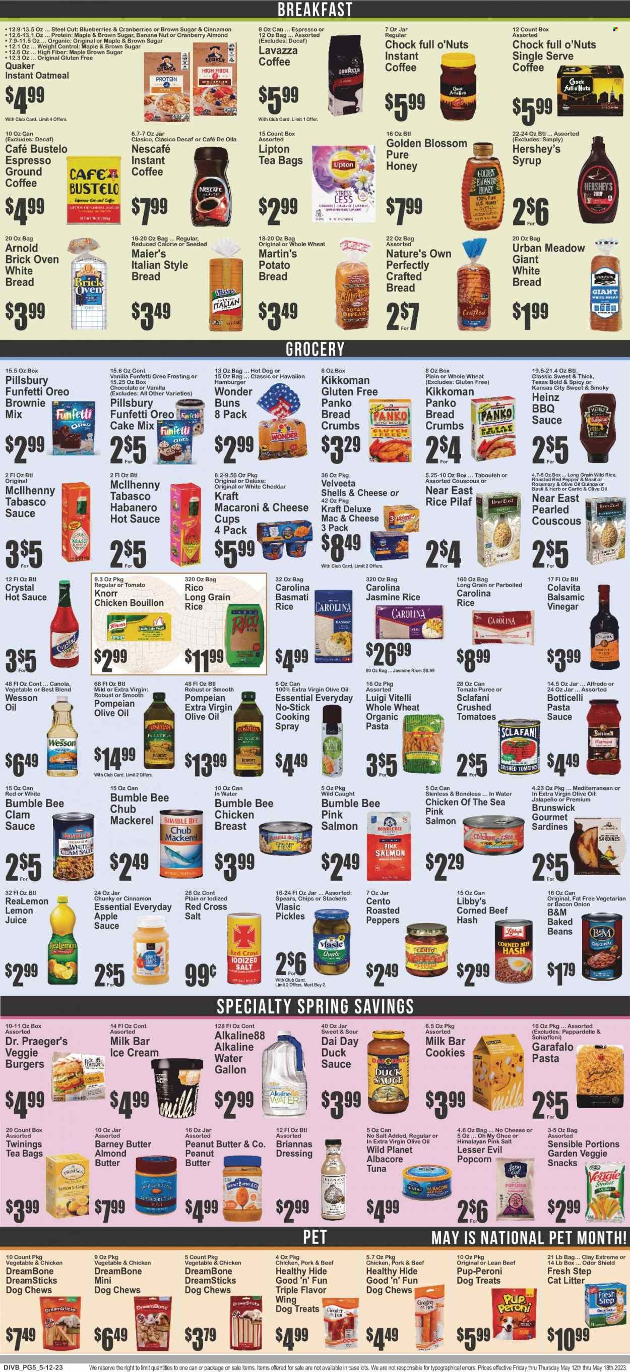 Food Universe (NY) Weekly Ad Flyer Specials May 12 to May 18, 2023